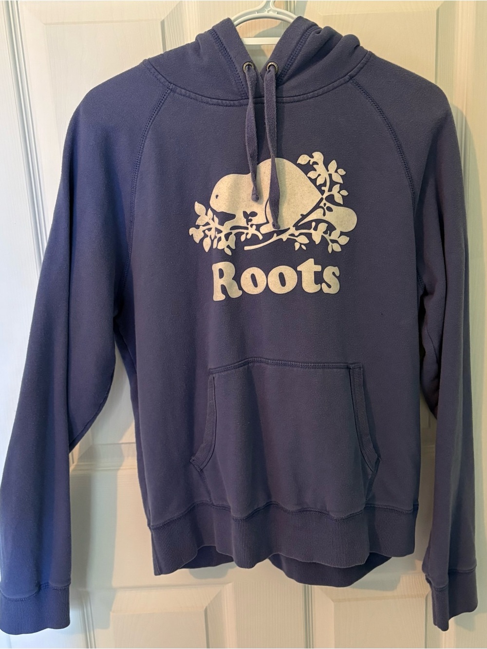 Roots Hoodie and Sweatpants SET with White Logo